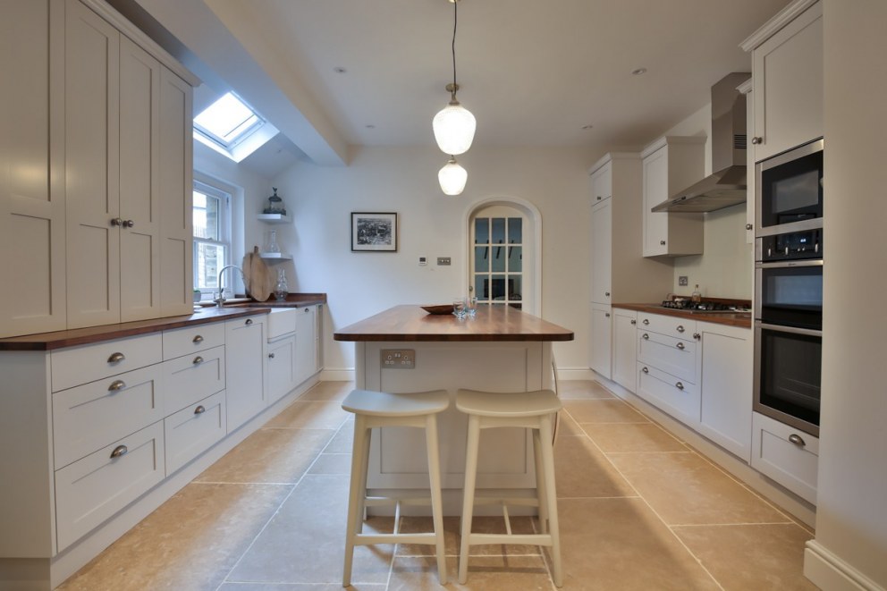 Cottage in Surrey | Kitchen | Interior Designers